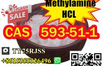 Methylamine hydrochloride Cas 593-51-1 | organic synthesis | +8615355326496 mediacongo